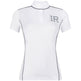 Imperial Riding Ladies Dream Competition Shirt #colour_white-navy