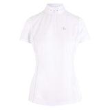 Imperial Riding Elite Star Competition Shirt #colour_white
