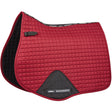 Weatherbeeta Prime All Purpose Saddle Pad #colour_maroon