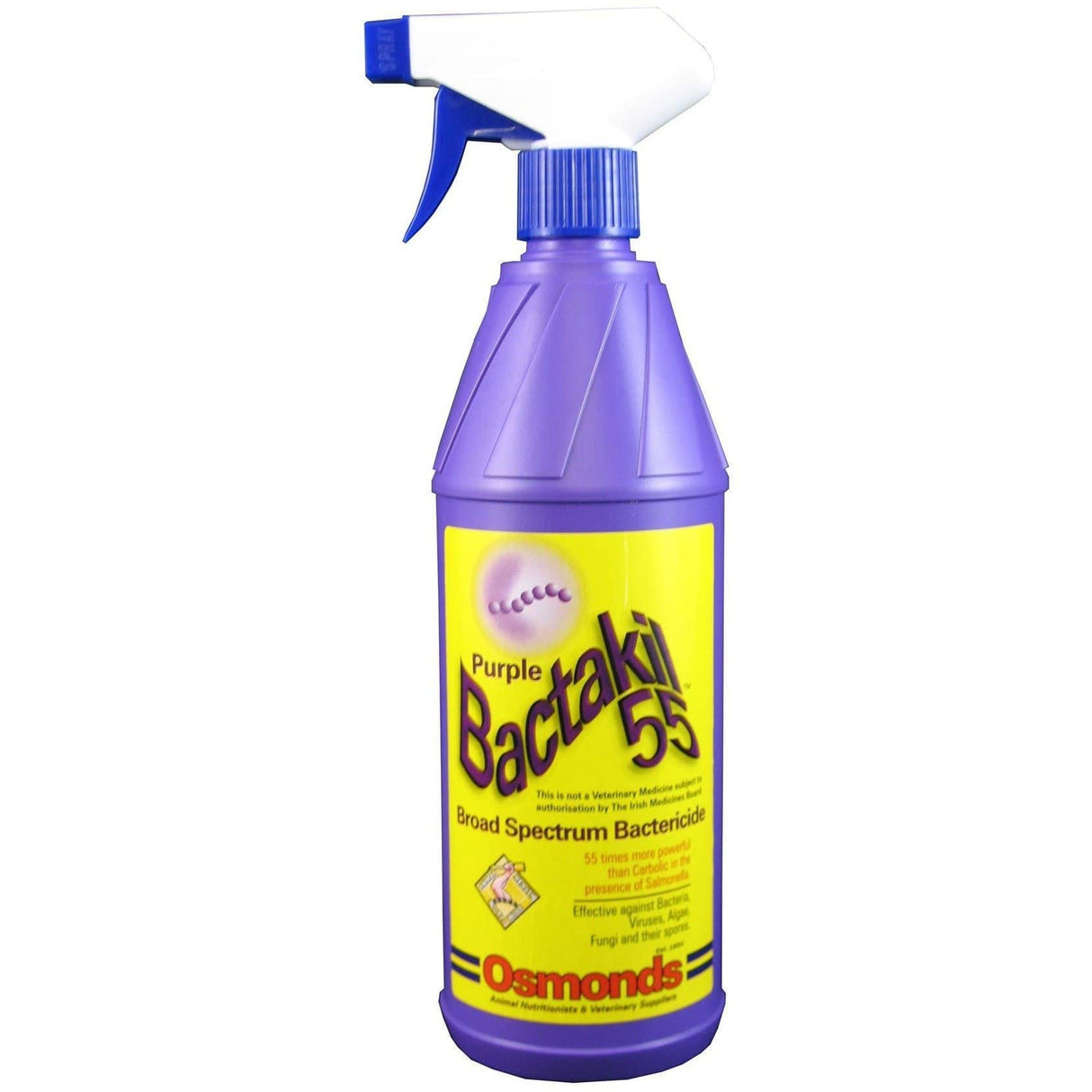 OSMONDS Bactakil Spray Violet