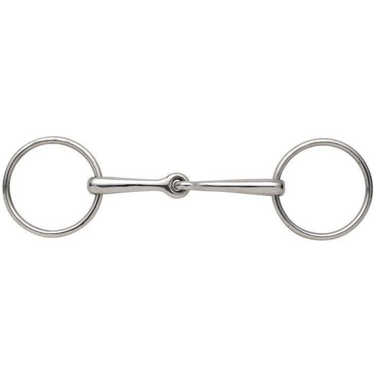 Jointed Mouth Snaffle