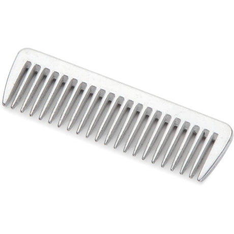 Shires Ezi-Groom Small Aluminium Comb
