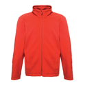 Regatta Professional Junior Brigade II Fleece #colour_red
