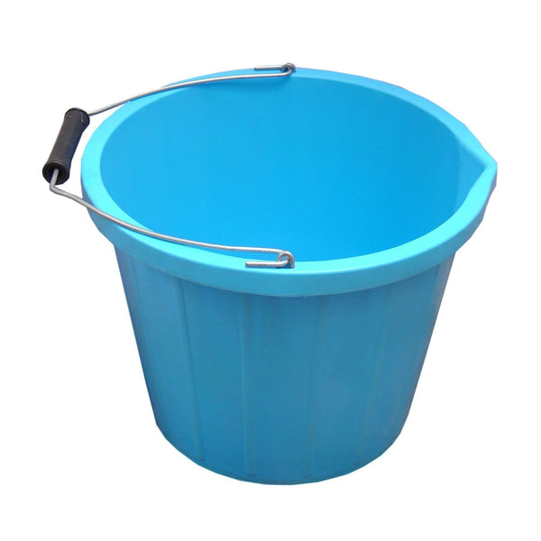 Water bucket deals with lid