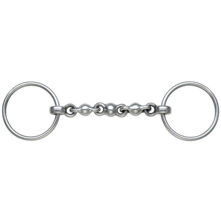 Loose Ring Waterford Bit