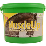 MuscleUp aux herbes mondiales