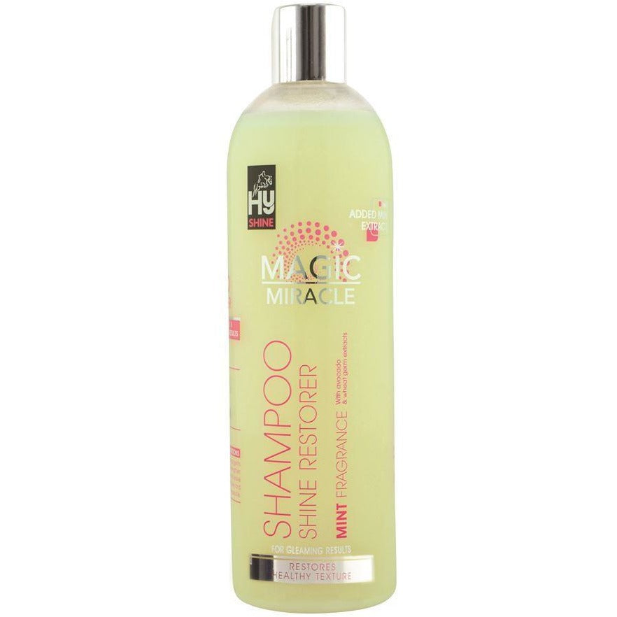 HySHINE Magic Miracle Shampoo – 500 ml