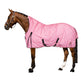Imperial Riding Ambient Soft Star 100g Turnout Rug #colour_classy-pink
