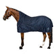 Imperial Riding Ambient Soft Star 100g Turnout Rug #colour_navy
