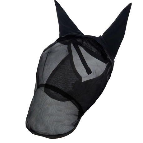 Imperial Riding Fly Mask Activity #colour_black