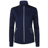 Stierna Andromeda Fleece Jacket #colour_dark-navy