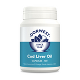 Dorwest Herbs Lebertran