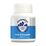 Dorwest Herbs Knoblauch und Bockshornklee