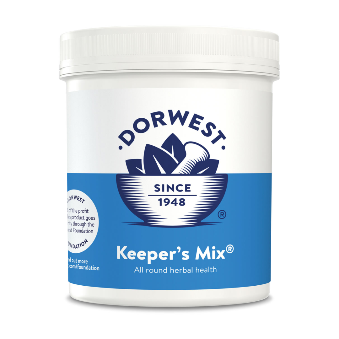 Dorwest Herbs Keeper's Mix