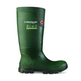 Dunlop Purofort FieldPro Boot #colour_green-black