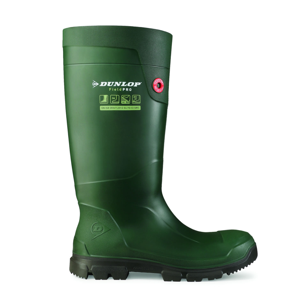 Dunlop Purofort FieldPro Boot GS Equestrian