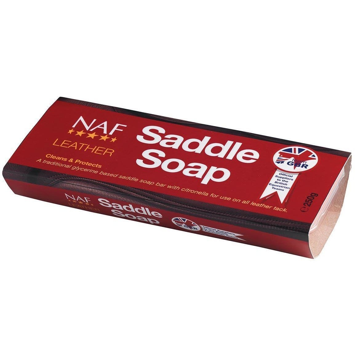 NAF Leather Saddle Soap – GS Equestrian