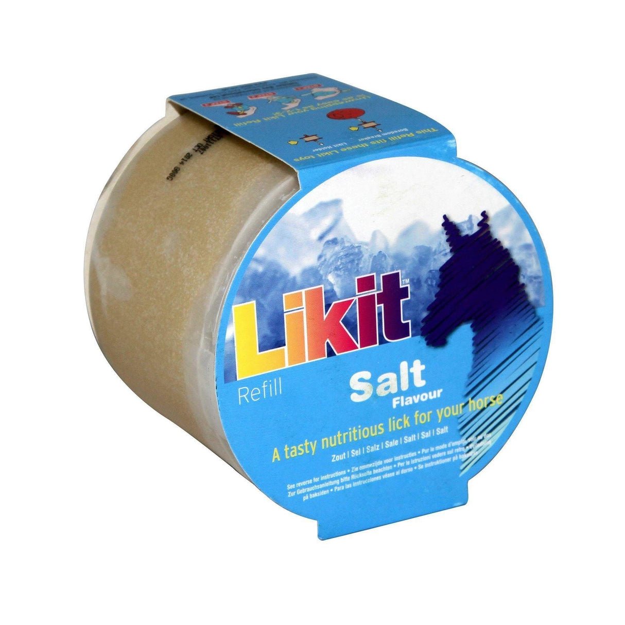 Likit Pack of 12 #flavour_salt
