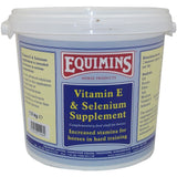 Supplément Equimins Vitamine E et Sélénium