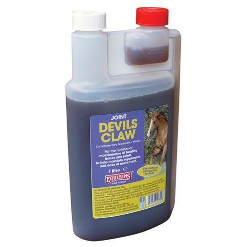 Equimins Devils Claw Liquid – GS Equestrian