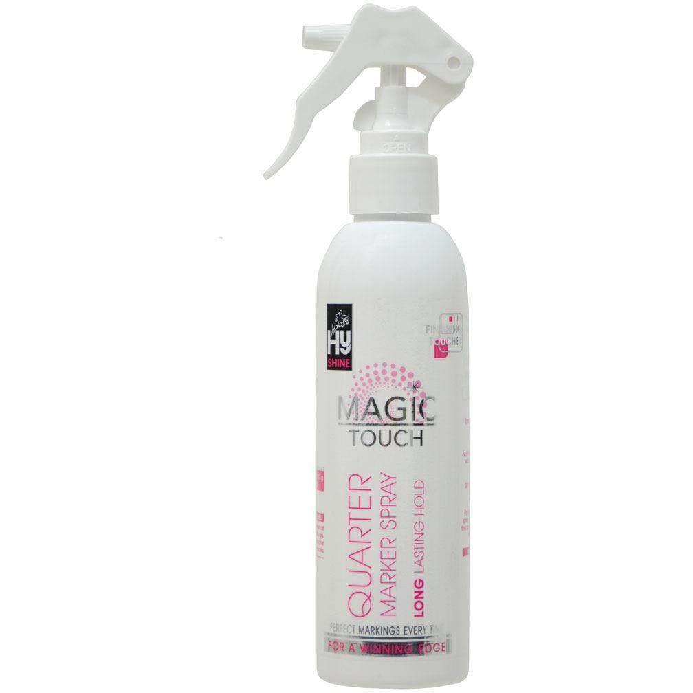 HySHINE Magic Touch Quarter Marker Spray