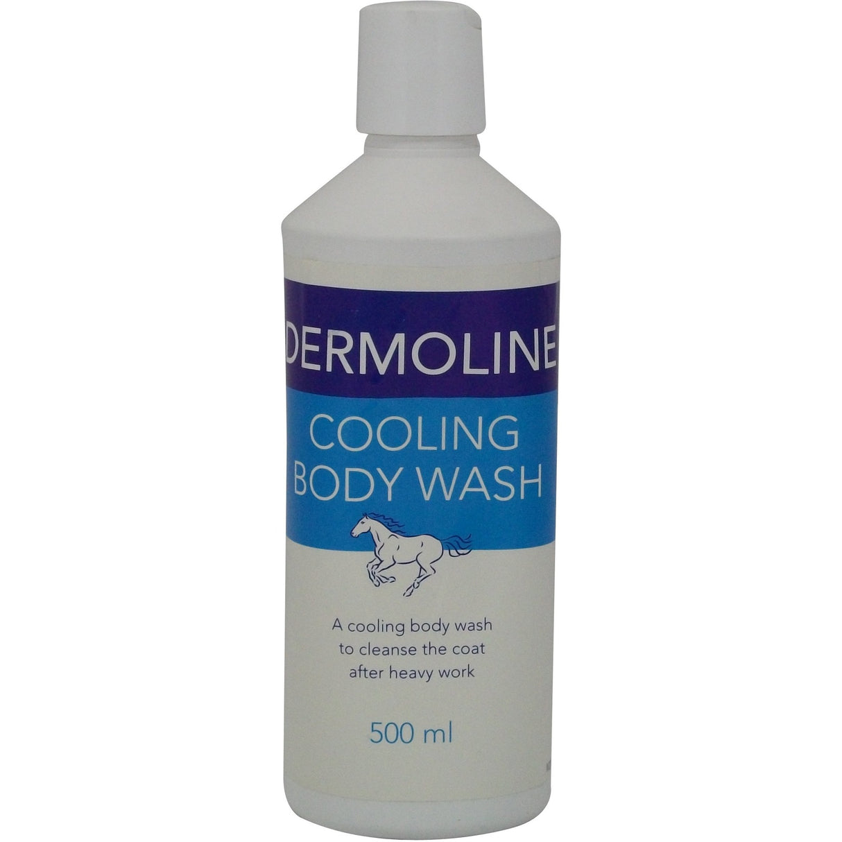Dermoline Cooling Body Wash