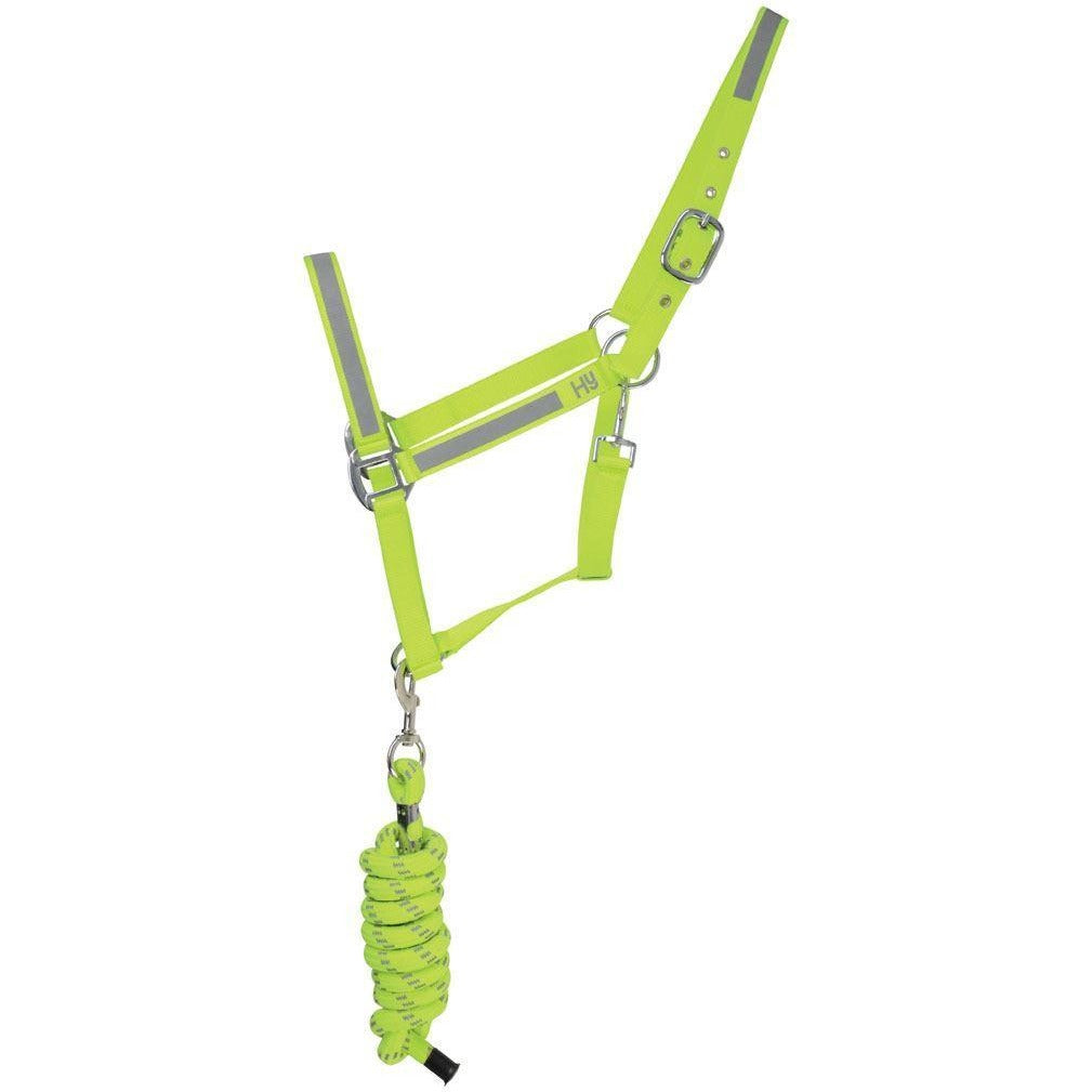 HyVIZ Reflector Head Collar Lead Rope