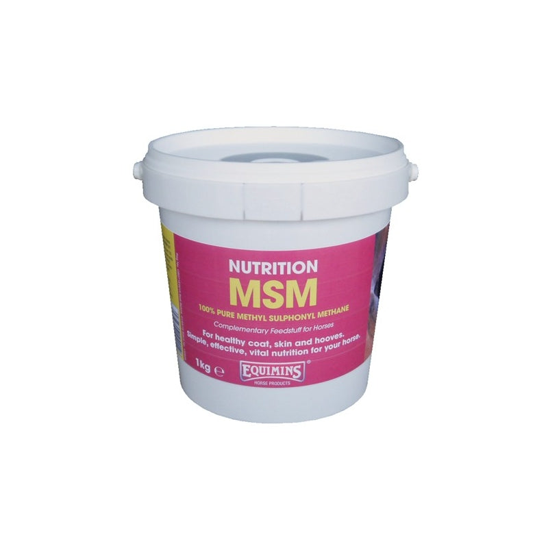 Equimins MSM (Methyl Sulphonyl Methane)
