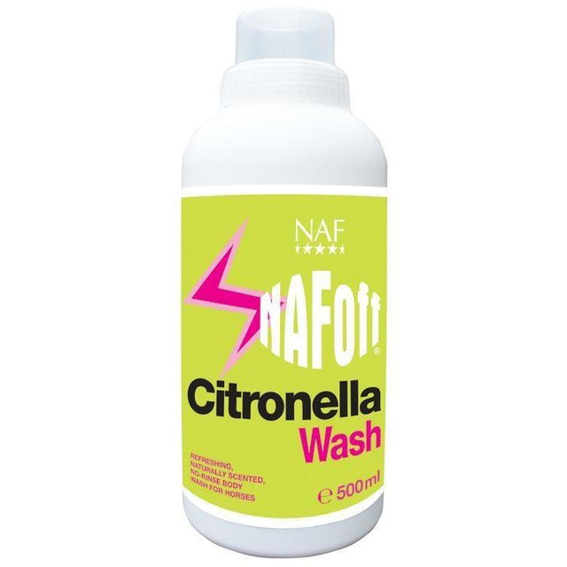 NAF Off Citronella Wash