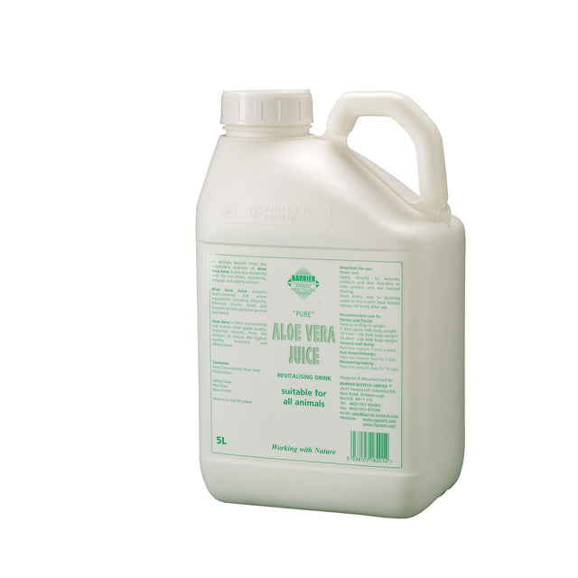 Barrier Aloe Vera Juice #size_5l