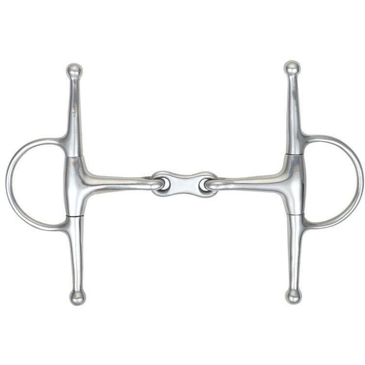 Full Cheek French Link Snaffle
