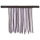 Imperial Riding Fly Fringes Nylon With Velcro #colour_royal-purple