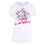 Imperial Riding Fun Happy Unicorn T-shirt #colour_white