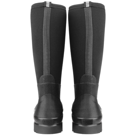 Muck Boot Chore Classic Hi Wellington Boots #colour_black