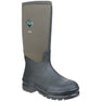 Muck Boot Chore Classic Hi Wellington Boots #colour_green