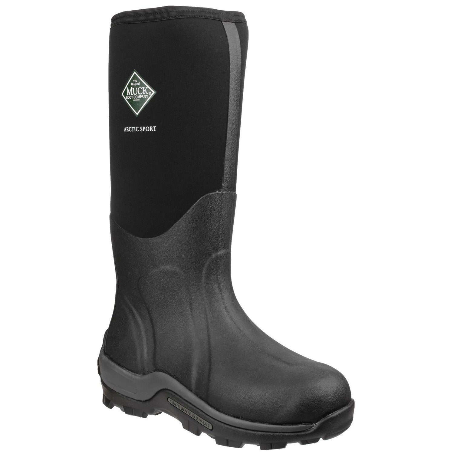 Muck Boot Arctic Sport Wellington Boots – GS Equestrian