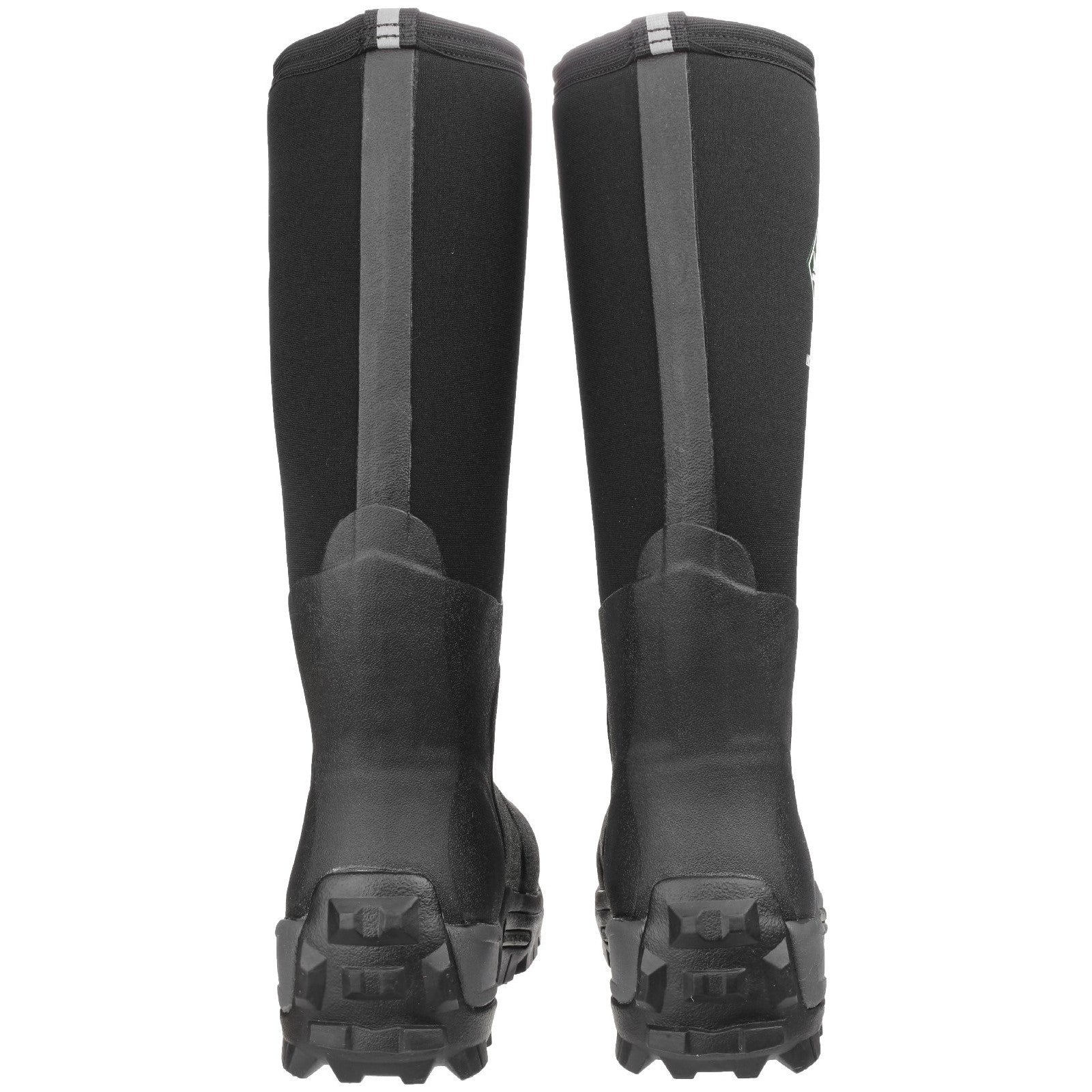 Long muck outlet boots