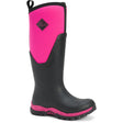 Muck Boot MB Arctic Sport II Tall Wellington Boots #colour_pink