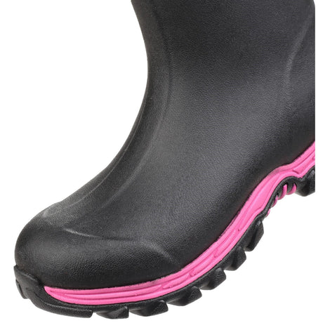 Muck Boot MB Arctic Sport II Tall Wellington Boots #colour_pink