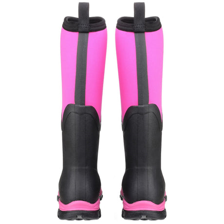 Muck Boot MB Arctic Sport II Tall Wellington Boots #colour_pink