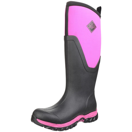 Muck Boot MB Arctic Sport II Tall Wellington Boots #colour_pink