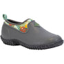 Muck Boots Muckster II Womens Low Shoes #colour_grey