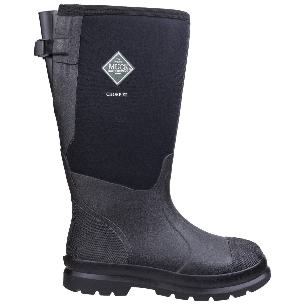 Muck Boot Chore XF Gusset Classic Work Boots