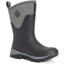 Muck Boot Arctic Ice Women's Mid Boots #colour_grey-geometric-print
