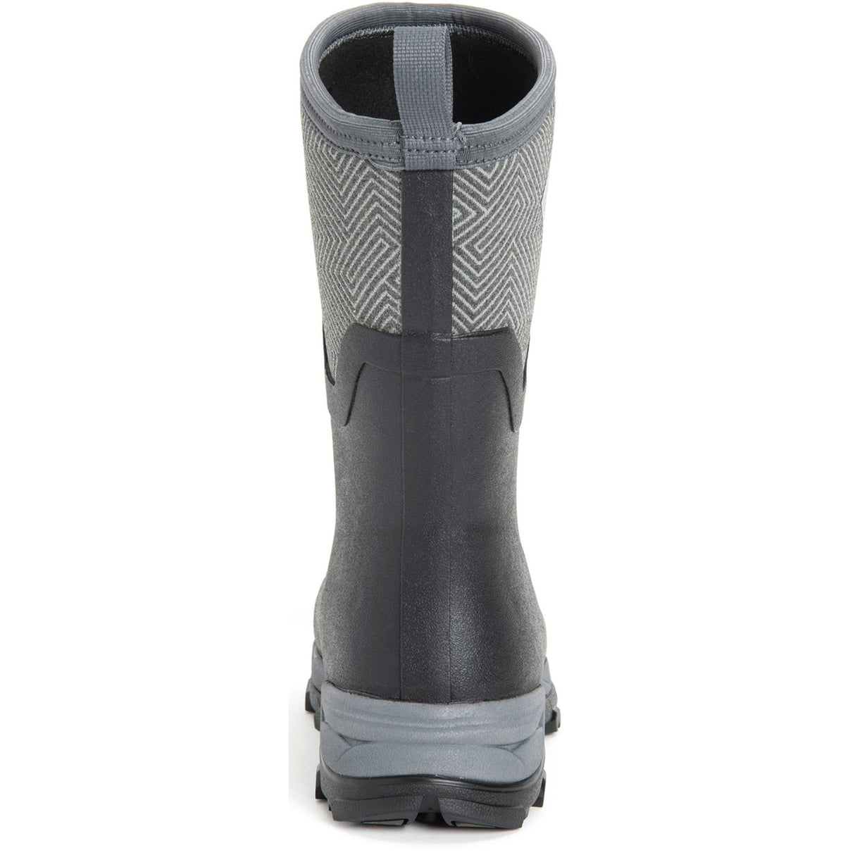 Muck Boot Arctic Ice Women's Mid Boots #colour_grey-geometric-print