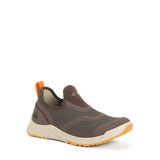 Muck Boot Outscape Low Waterproof Shoes #colour_brown