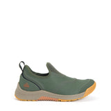 Muck Boot Outscape Low Waterproof Shoes #colour_green