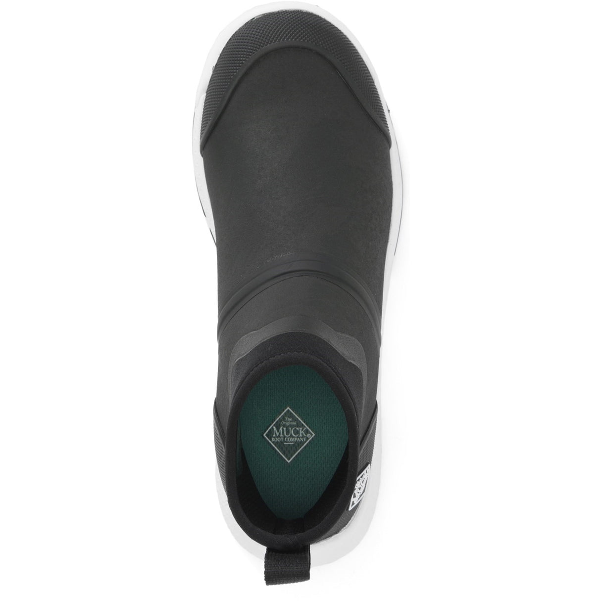 Muck Boot Outscape Chelsea Waterproof Shoes #colour_black