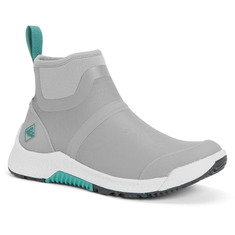 Muck Boot Outscape Chelsea Waterproof Shoes #colour_grey