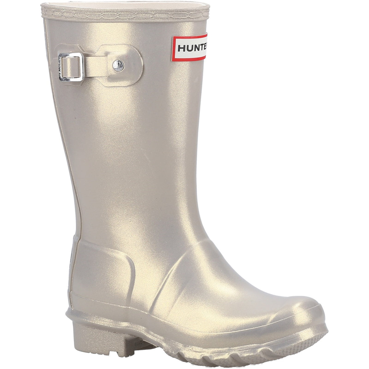 Hunter Kid Original Pearlised Wellington Boots – GS Equestrian